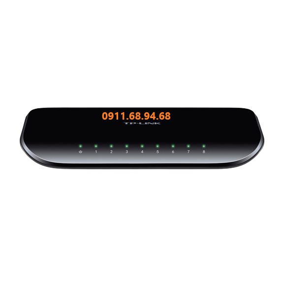 Bộ chia mạng 8 cổng Gigabit TL-SG1008D