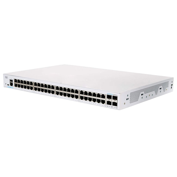 Switch Cisco Business CBS250-48T-4G-EU Layer 2, Managed Switch