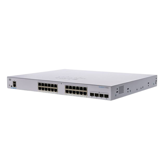 Switch Cisco CBS250-24T-4X-EU Layer 2, Managed Switch