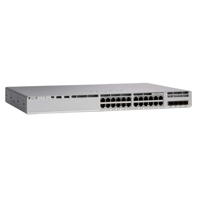 Switch Cisco C1000-24T-4G-L Layer 2, Managed Switch