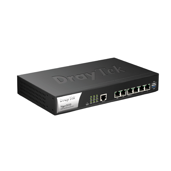Bộ định tuyến Router cân bằng tải Vigor3220