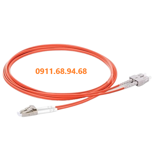 Dây nhảy quang SC-LC đôi, OM2, 3M