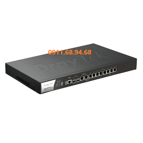 Bộ định tuyến Router cân bằng tải Vigor3910