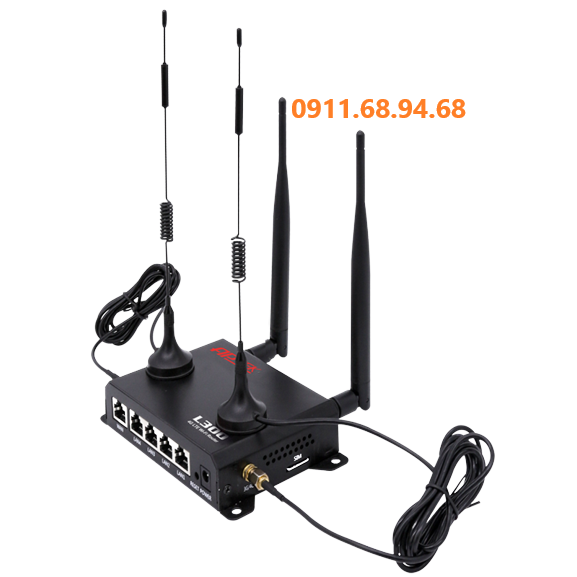 Bộ thu phát sóng 4G APTEK L300