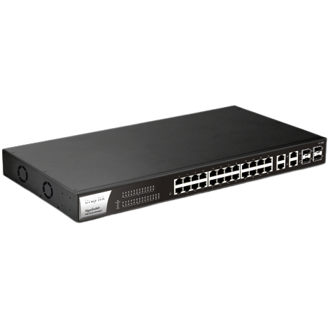 Bộ chia mạng VigorSwitch G1282