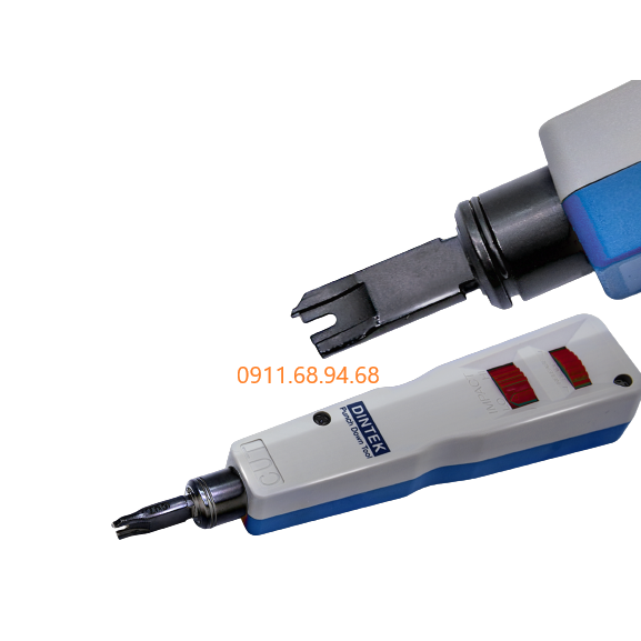Punch down tool – dụng cụ nhấn cáp DinTek