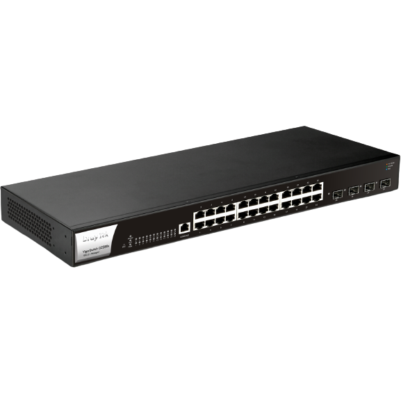 Bộ chia mạng VigorSwitch G2280x