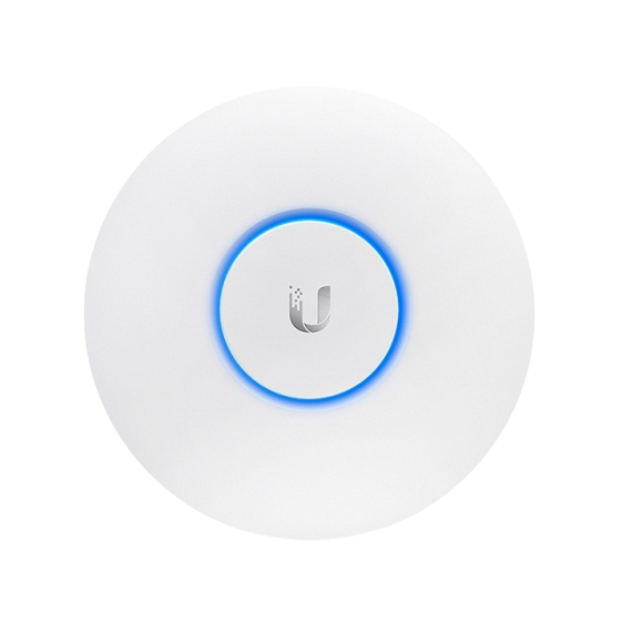 Bộ phát Ubiquiti UniFi U6 LR - WiFi 6 chuẩn AX, tốc độ 3.0 Gbps