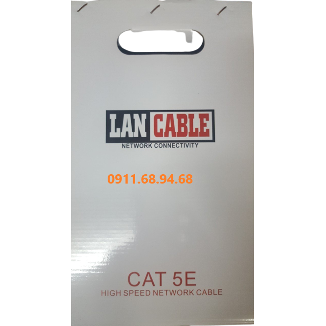 DVCOM Cáp mạng Cat.5e - Hợp kim nhôm (CCA)
